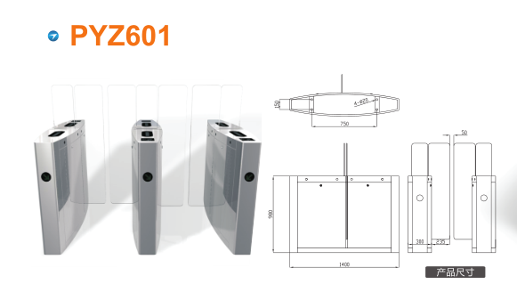 介休市平移闸PYZ601