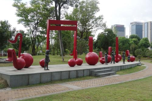 介休市背景音乐系统四号